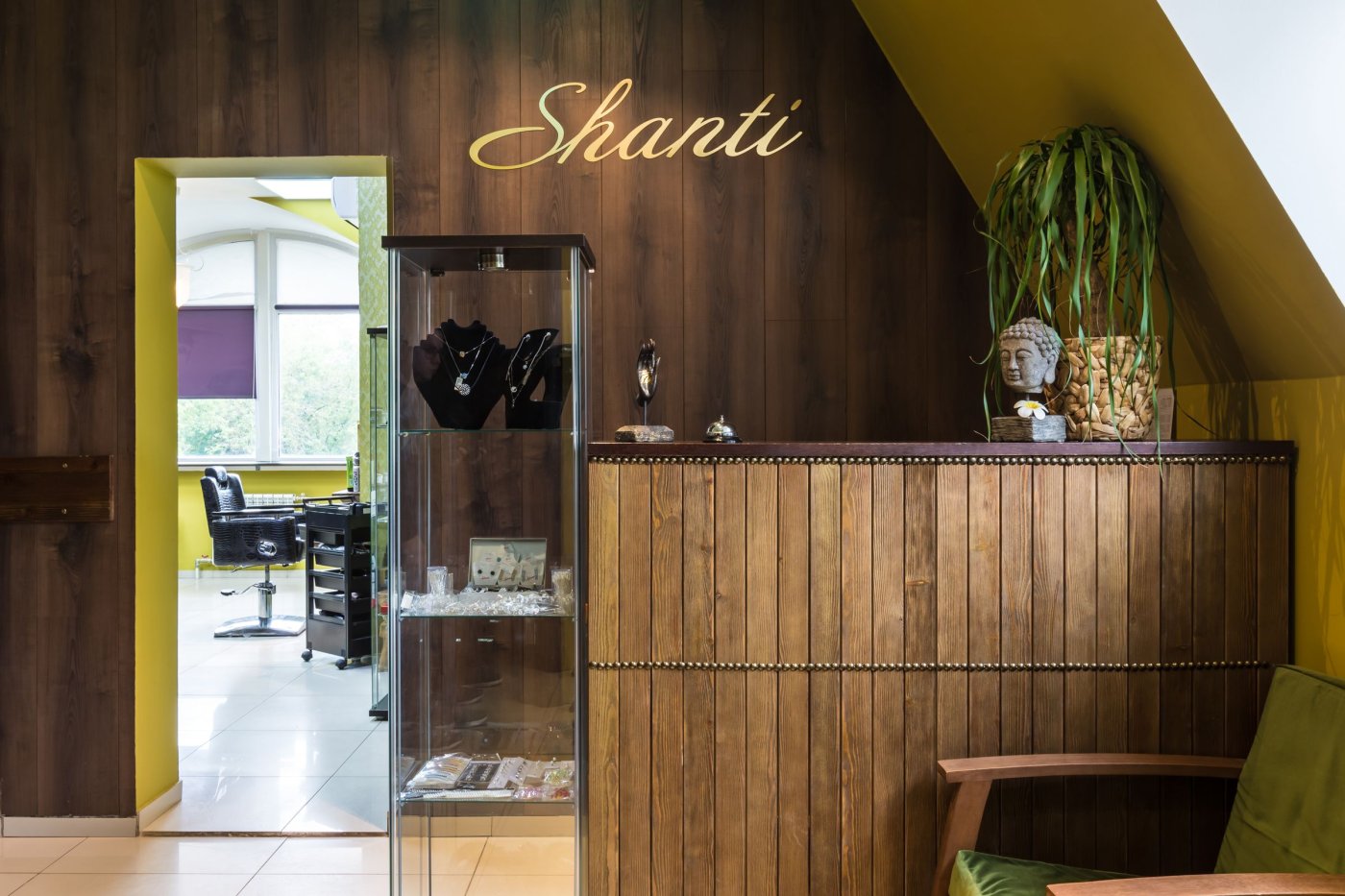 Студия красоты Shanti