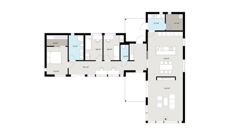 One Floor